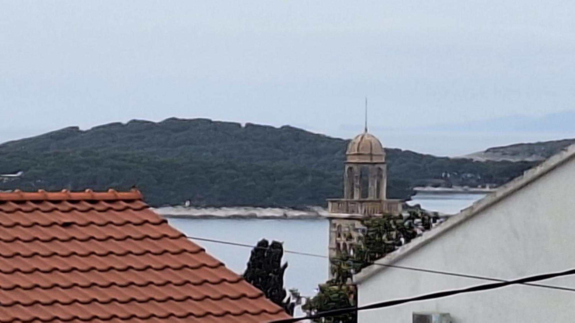 Apartments Teo 1 Hvar Town Bagian luar foto