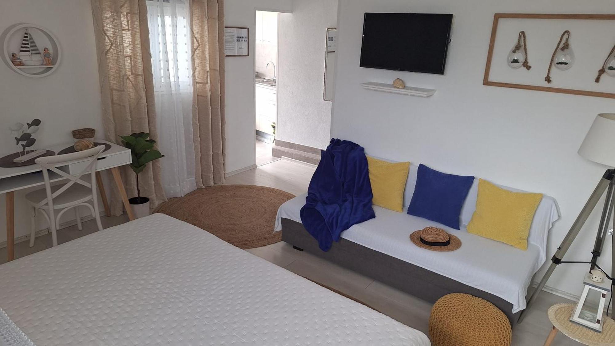 Apartments Teo 1 Hvar Town Bagian luar foto
